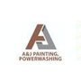 A & J Painting, Powerwashing