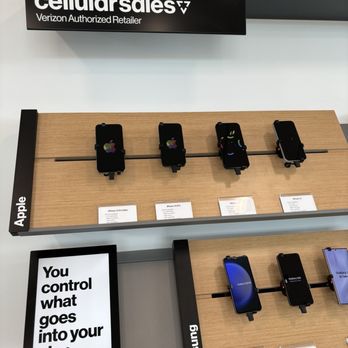 Verizon - Phones - Mobile Phones Near Me - Cave Creek, Arizona