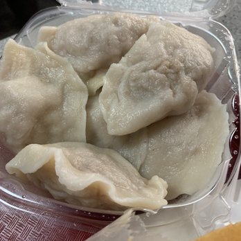 Vanessa's Dumpling House - 04. Boiled Cabbage and Pork Dumplings - Chinese Near Me - New York, New York Vanessa's Dumpling House - 04. Boiled Cabbage and Pork Dumplings - Chinese Near Me - New York, New York