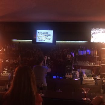 Mel-O-Dee - From the side of the bar - Karaoke Near Me - El Cerrito, California