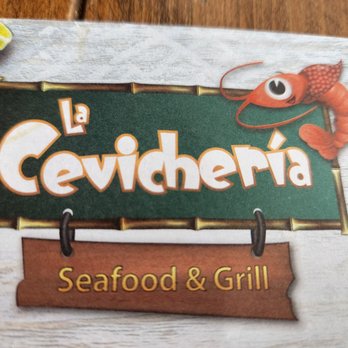 La Cevichería - Seafood Near Me - Puerto Vallarta, JAL La Cevichería - Seafood Near Me - Puerto Vallarta, JAL