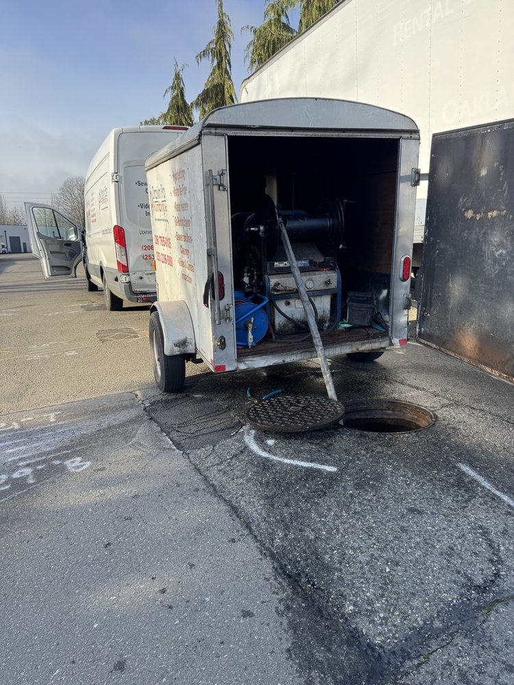 Slide of Drain Pro Plumbing