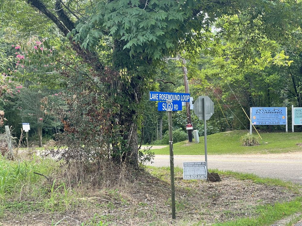 SLIGO ROAD Updated September 2024 10 Photos CR330, St. Francisville, Louisiana Active