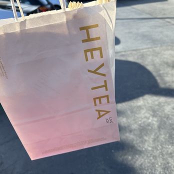 Heytea - Bubble Tea Near Me - Sunnyvale, California