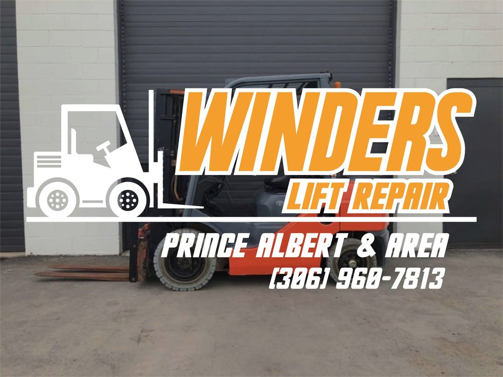 WINDERS LIFT REPAIR Updated August 2024 Request a Quote Prince