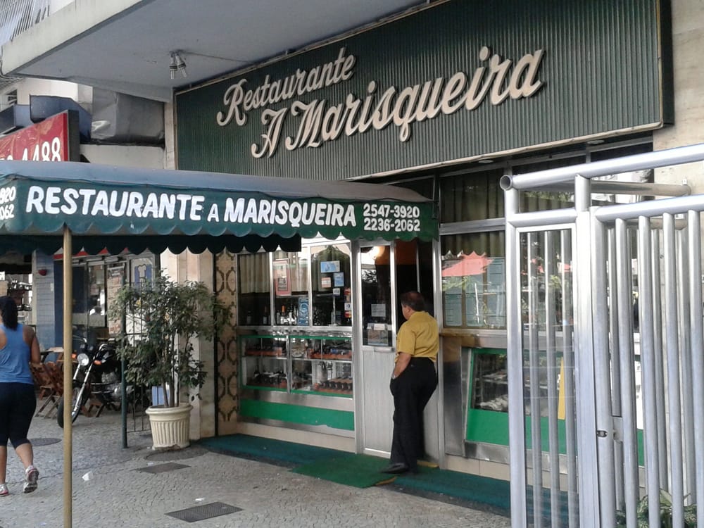 A Marisqueira