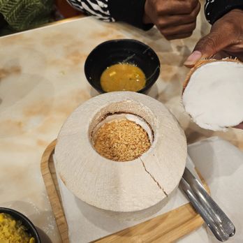 Tasty Point - Coconut Pudding - Hot Pot Near Me - Alameda, California Tasty Point - Coconut Pudding - Hot Pot Near Me - Alameda, California