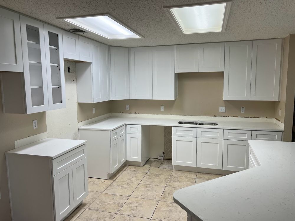 Slide of O'Jibway Construction