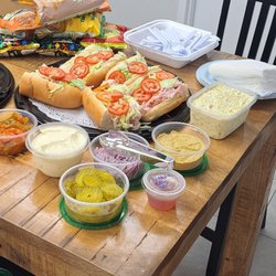 Major League Heros - We do catering call 954 491 7555 for menu and prices