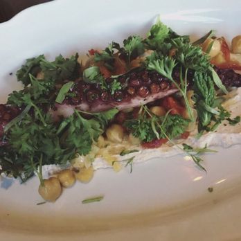 Formento's - Everything about their octopus was delicious. If you like octopus, you've got to order this. - Italian Near Me - Chicago, Illinois Formento's - Everything about their octopus was delicious. If you like octopus, you've got to order this. - Italian Near Me - Chicago, Illinois