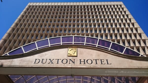 Duxton Hotel Perth by null