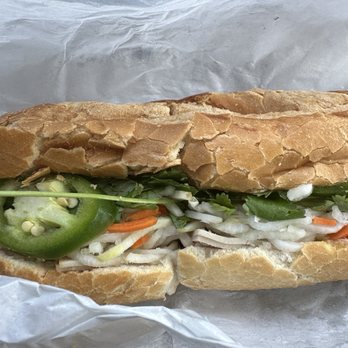 Banh Mi My Tho - 1 Cold cut ham sandwich - Sandwiches Near Me - Alhambra, California Banh Mi My Tho - 1 Cold cut ham sandwich - Sandwiches Near Me - Alhambra, California
