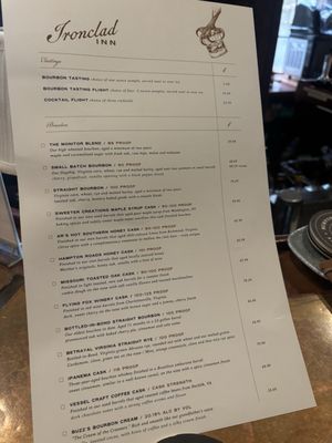 Ironclad Inn by null