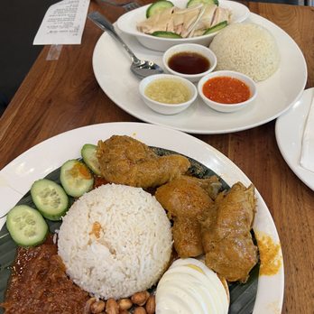 Ipoh Kopitiam - Malaysian Near Me - Alhambra, California