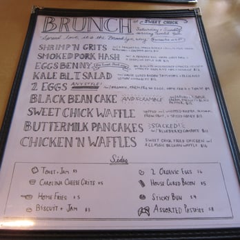 Sweet Chick - Southern Near Me - Brooklyn, New York