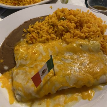 Casa Linda - Chicken Enchilada Dinner - Mexican Near Me - Boynton Beach, Florida