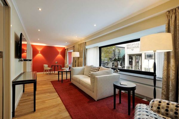 Kastens Hotel Luisenhof by null