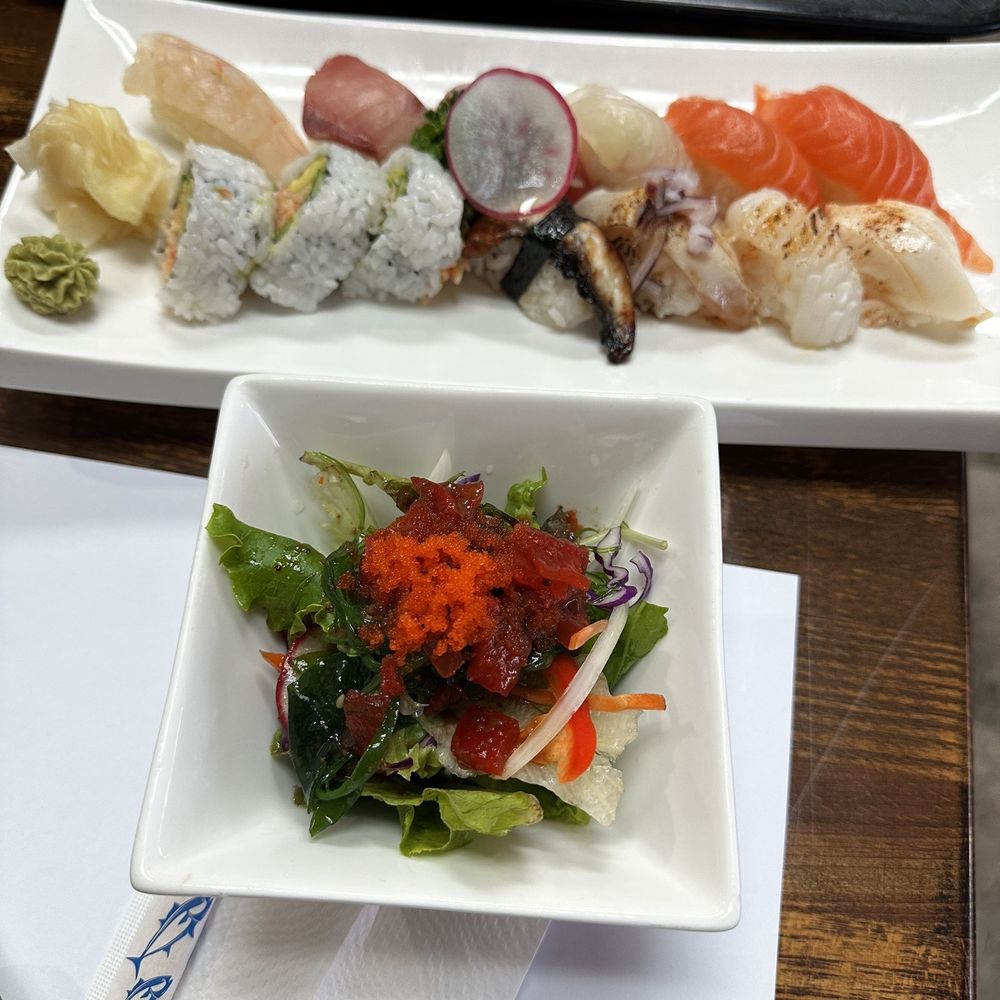 Sakai Sushi - Sushi and yummy salad - Sushi Bars Near Me - La Palma, California Sakai Sushi - Sushi and yummy salad - Sushi Bars Near Me - La Palma, California