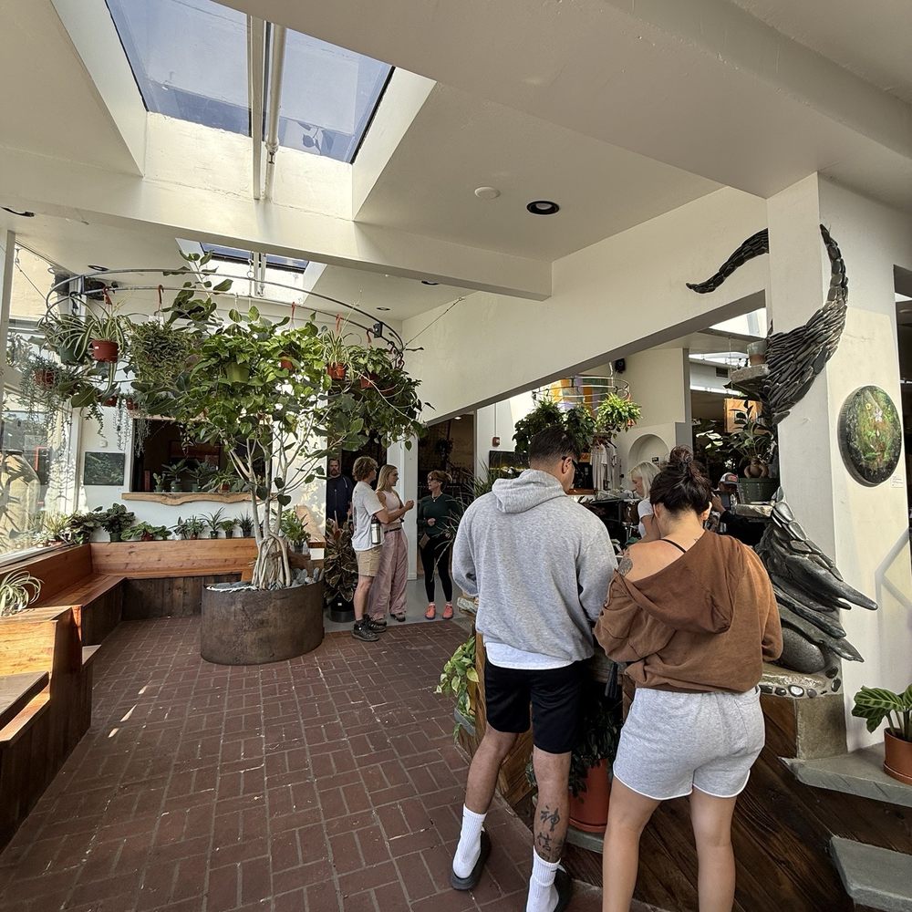 11th Hour Coffee - Coffee & Tea Near Me - Santa Cruz, California