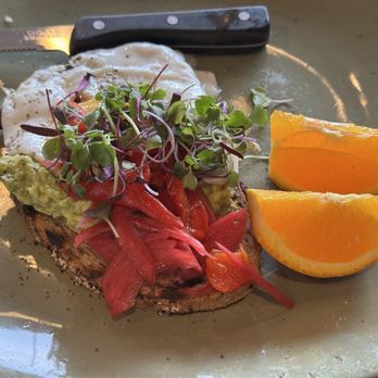 Moofish Cafe - Avocado toast - Steakhouses Near Me - Ventura, California Moofish Cafe - Avocado toast - Steakhouses Near Me - Ventura, California