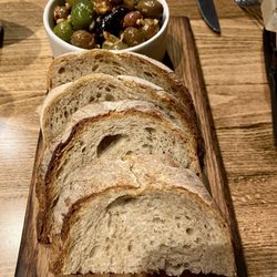 Dough - Olives