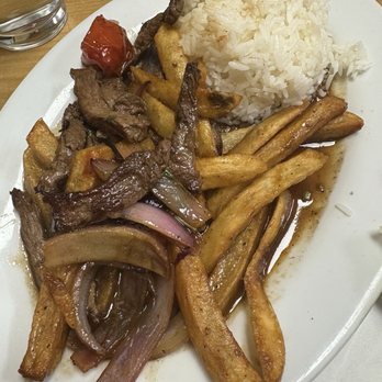 Asumare - Lomo Saltado - Peruvian Near Me - San Fernando, California Asumare - Lomo Saltado - Peruvian Near Me - San Fernando, California