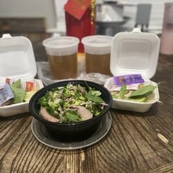 Pho Noodle & Grill - TCU size Pho