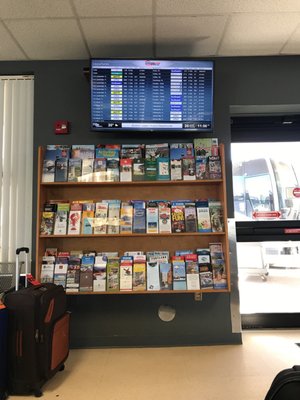 Amtrak Downeaster Ticket Office by null