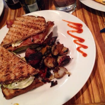 Lulu's - BLT w/egg - New American Near Me - Richmond, Virginia Lulu's - BLT w/egg - New American Near Me - Richmond, Virginia