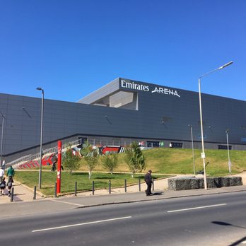 Emirates Arena - Gyms Near Me - Glasgow, GLG
