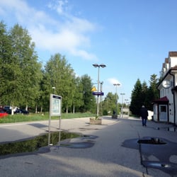 Penzberg Bahnhof