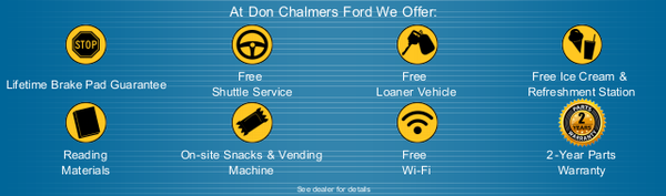 CHALMERS FORD - Updated December 2025 - 26 Photos & 152 Reviews - 2500 ...