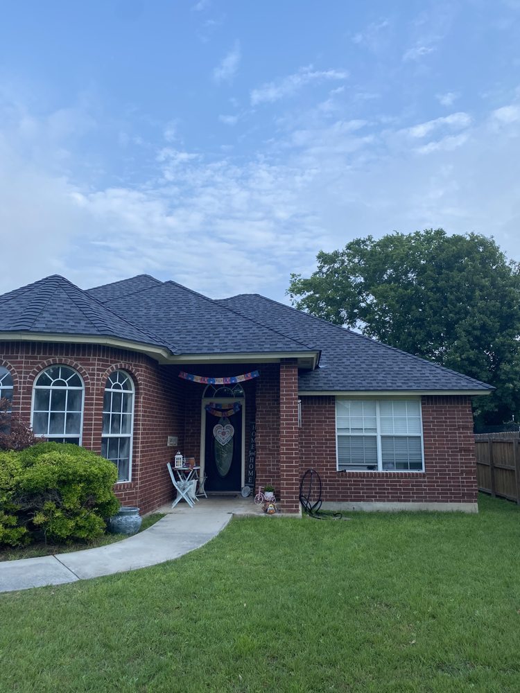 Slide of Roofs & Repairs