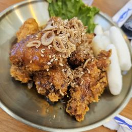 Chicken Wings