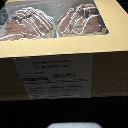 Walgreens - Lemon poppy muffins