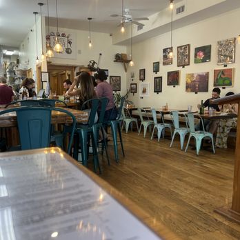 White Birch Juice - Interior - Juice Bars & Smoothies Near Me - Abingdon, Virginia White Birch Juice - Interior - Juice Bars & Smoothies Near Me - Abingdon, Virginia