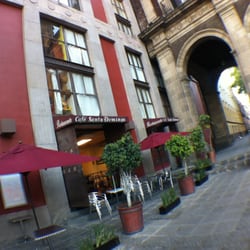 Café Santo Domingo
