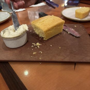 Boatwright's Dining Hall - Corn bread - Cajun/Creole Near Me - Lake Buena Vista, Florida