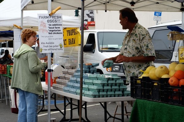Little Italy Mercato Farmers' Market by null