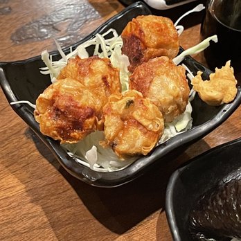 Mr Max - Fried Shumai Dumpling - Sushi Bars Near Me - Irving, Texas
