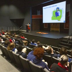 The Winston School - Haliburton - Safe School Presentation for Upper School