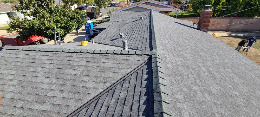 Slide of Professional Roofing