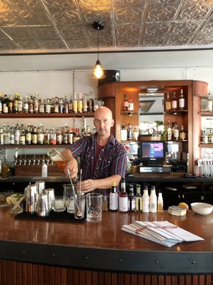 The Automatic Bar by null