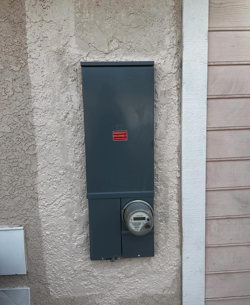 Slide of Pin Point Electrical Services