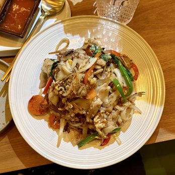 Thai's Thumbz - Drunken Noodles - Thai Near Me - Sugar Land, Texas
