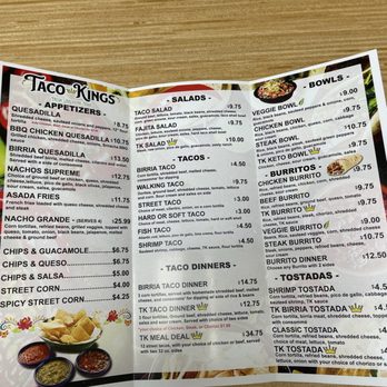 Taco Kings - Mexican Near Me - Warren, Michigan