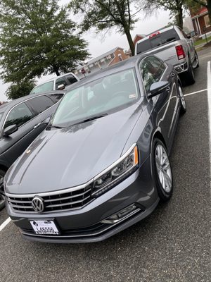 Alexandria Volkswagen by null