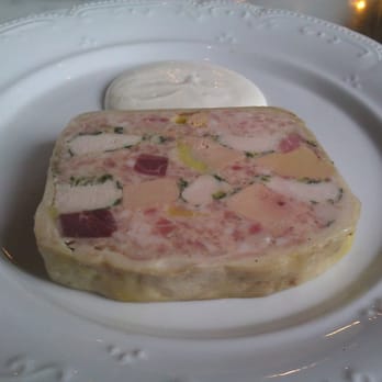 Bar La Grassa - CHICKEN and FOIE GRAS POLPETTONE - Italian Near Me - Minneapolis, Minnesota