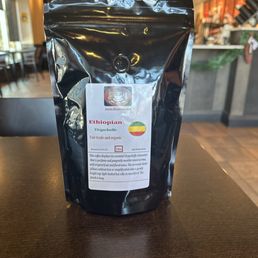 Ethiopian Coffee