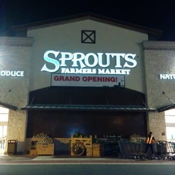 Sprouts Farmers Market - Grocery Near Me - Cedar Park, Texas